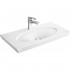 Тумба с раковиной Villeroy & Boch La Belle 135 white brilliant c 2 ящиками
