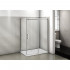 Душевой уголок Good Door Puerta WTW+SP-C-CH 120x80