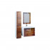 Зеркало Marka One Glass 60 wood