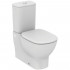 Крышка-сиденье Ideal Standard Tesi T352901 с микролифтом