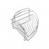 Полка Milardo 206WC00M44