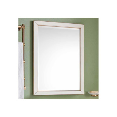 Зеркало Caprigo Альбион 60/70 BIANCO Antico без полки