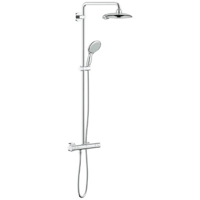 Душевая стойка Grohe Euphoria Power&Soul System 190