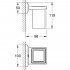 Стакан Grohe Allure Brilliant 40493000