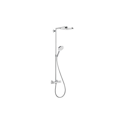 Душевая стойка Hansgrohe Raindance Select S 240 2jet 27129400 Showerpipe