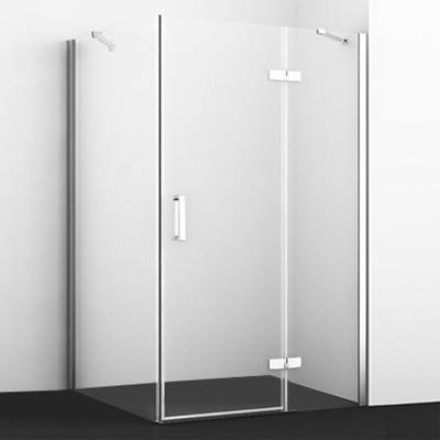 Душевой уголок Wasserkraft Aller White 10H10RW 120x100 см