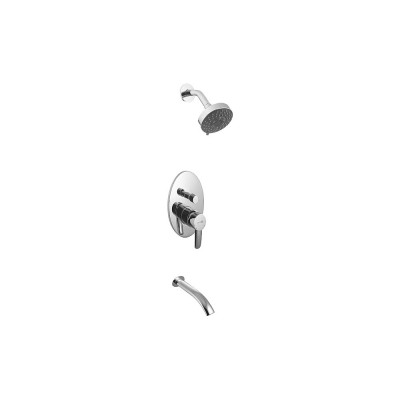 Душевой комплект Lemark Atlantiss LM3221C