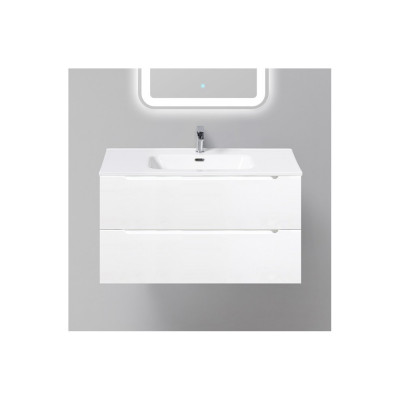 Тумба для комплекта BelBagno Etna 90 bianco opaco