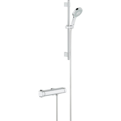 Душевой комплект Grohe Grohtherm 2000 New 34281001