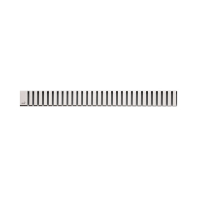 Решетка AlcaPlast Line 950L глянцевая