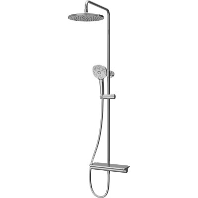 Душевая стойка AM.PM Spirit V2.0 F0770A400 с термостатом