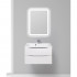 Тумба для комплекта BelBagno Marino 75 bianco opaco