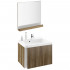 Тумба для комплекта Ravak SD 10° 65 темный орех R