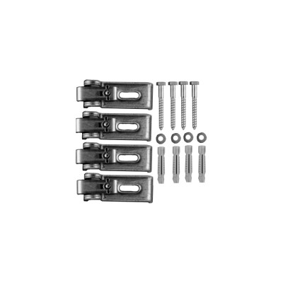 Комплект креплений Duravit 790103 к стене