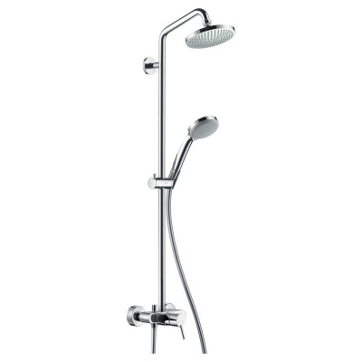 Душевая стойка Hansgrohe Croma 100 27154000