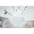 Душевая кабина Royal Bath RB 90BK3-WT