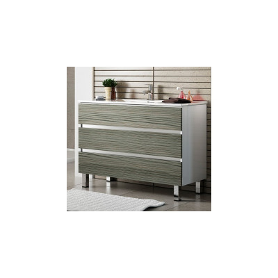 Тумба для комплекта Sanvit Кубэ-3 120