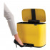 Мусорное ведро Brabantia Bo Pedal Bin 121180 23 + 11 л