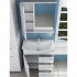 Тумба для комплекта Vigo Diana 70 с 3 ящиками