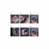 Крючок Ridder 12110000 одинарный h=110мм