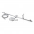 Душевой гарнитур Hansgrohe Raindance Select E 150 27857000 Unica'S Puro