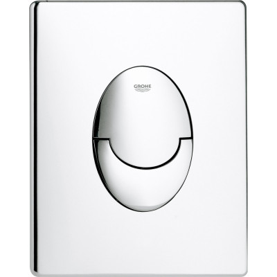 Кнопка смыва Grohe Skate Air 38505000 хром