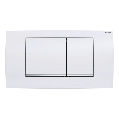 Кнопка смыва Geberit Twinline 30 115.899.KJ.1