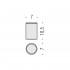Стакан Colombo Design Plus W4941 CR