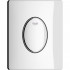 Кнопка смыва Grohe Skate Air 38564000 хром