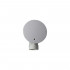 Сифон для поддона RGW Velplex QYD-01-w белый 90 мм