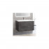 Мебель для ванной Cezares Premier HPL 100 BLUM manganese