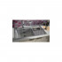 Мойка кухонная Zorg Inox RX RX-7851-L