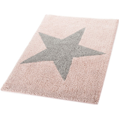 Коврик Ridder Star 712307 90х60 розовый