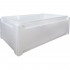 Акриловая ванна Royal Bath Triumph RB 665102 185x87 см с экранами
