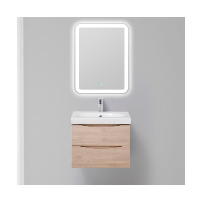 Мебель для ванной BelBagno Fly 60 rovere grigio