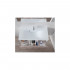 Тумба для комплекта Marka One Romb 90П cappuccino
