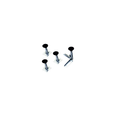 Ножки для душевого поддона Cezares TRAY-S-4.2-ML