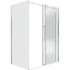 Душевой уголок Good Door Puerta WTW+SP-C-CH 130x80