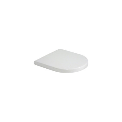 Крышка-сиденье Duravit Starck 3 0063810000 петли хром