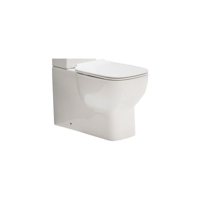 Чаша для унитаза-компакта BelBagno Vaso BB127CP