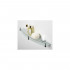 Полка Wasserkraft Leine White K-5044WHITE