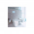 Биде подвесное Duravit Puravida 2247150000