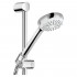 Душевой гарнитур Kludi Logo 1S 6816005-00