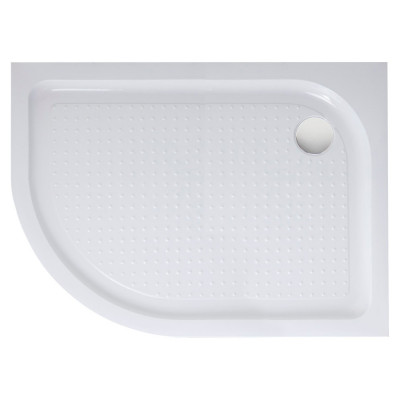 Поддон для душа BelBagno Tray 120х80 R R550
