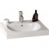 Тумба с раковиной Kerama Marazzi Canaletto 60 белая матовая