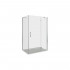 Душевой уголок Good Door Saturn WTW+SP правый 130х90х185 см