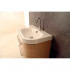 Раковина Hatria Daytime DX 86 см, R