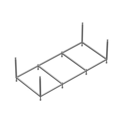 Каркас для ванны Vagnerplast 170x70