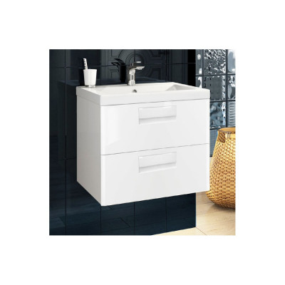 Тумба с раковиной Edelform Colore 60