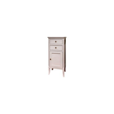 Тумба Caprigo Valencia R, rosa oro
